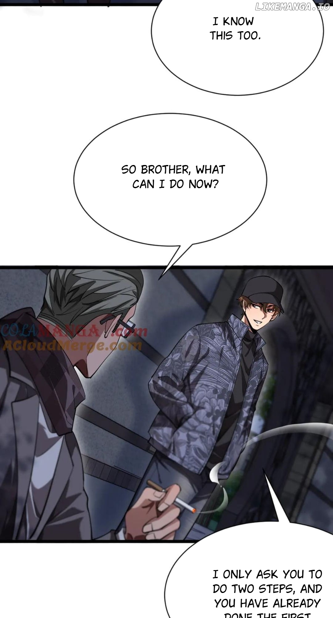 I’m Trapped In This Day For One Thousand Years Chapter 164 - page 32